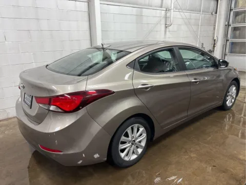 Another view of 2015 Hyundai Elantra SE for sale in Wilmington, OH at Wilmington Auto Center Chrysler Dodge Jeep RAM