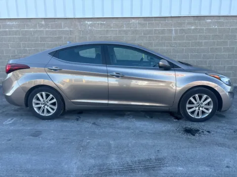 Photos of 2015 Hyundai Elantra SE for sale in Wilmington, OH at Wilmington Auto Center Chrysler Dodge Jeep RAM