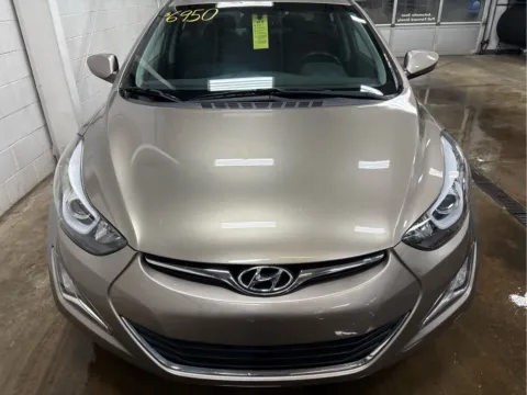 Another view of 2015 Hyundai Elantra SE for sale in Wilmington, OH at Wilmington Auto Center Chrysler Dodge Jeep RAM