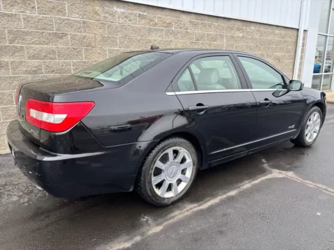 Another view of 2008 Lincoln MKZ BASE for sale in Wilmington, OH at Wilmington Auto Center Chrysler Dodge Jeep RAM