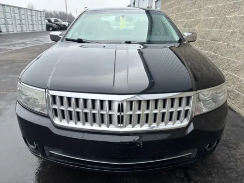 Another view of 2008 Lincoln MKZ for sale in Wilmington, OH at Wilmington Auto Center Chrysler Dodge Jeep RAM