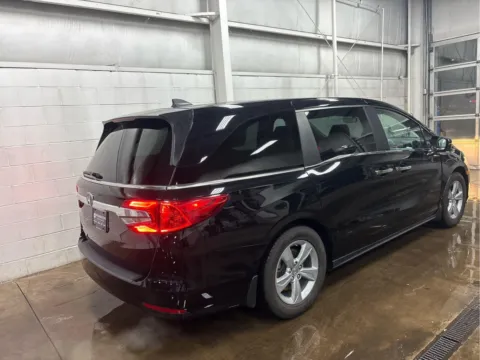 Another view of 2019 Honda Odyssey EX-L w/Navi w/RES for sale in Wilmington, OH at Wilmington Auto Center Chrysler Dodge Jeep RAM