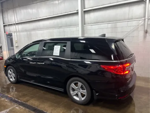 More photos of 2019 Honda Odyssey EX-L w/Navi/RES at Wilmington Auto Center Chrysler Dodge Jeep RAM, OH