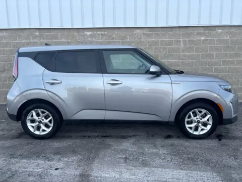 Photos of 2024 Kia Soul LX for sale in Wilmington, OH at Wilmington Auto Center Chrysler Dodge Jeep RAM