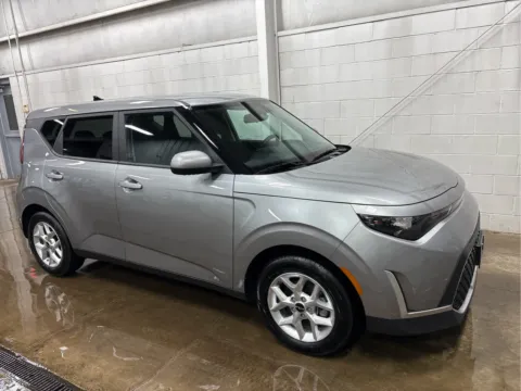 Photos of 2024 Kia Soul LX for sale in Wilmington, OH at Wilmington Auto Center Chrysler Dodge Jeep RAM