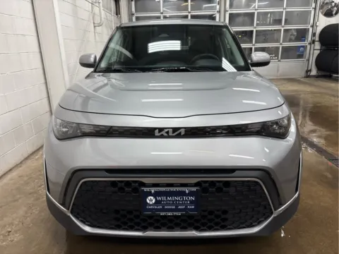 Another view of 2024 Kia Soul LX for sale in Wilmington, OH at Wilmington Auto Center Chrysler Dodge Jeep RAM