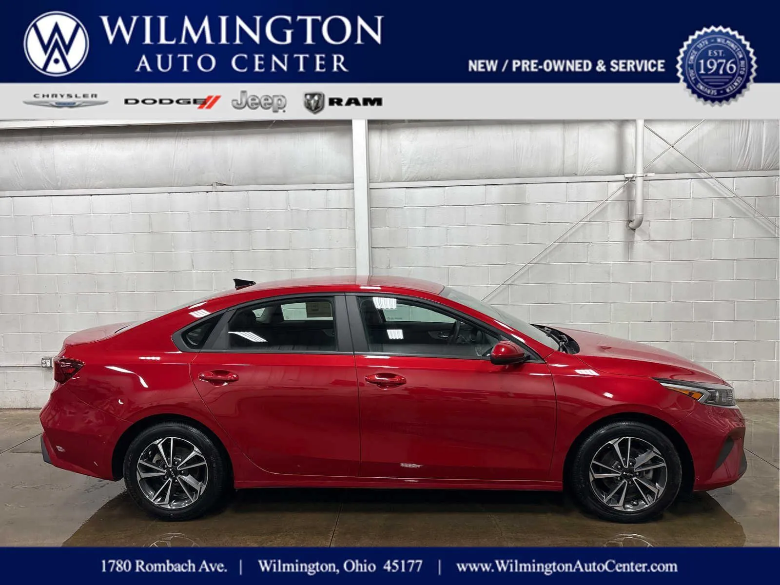 2024 Kia Forte LXS for sale in Wilmington, OH