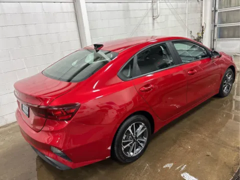 Another view of 2024 Kia Forte LXS for sale in Wilmington, OH at Wilmington Auto Center Chrysler Dodge Jeep RAM