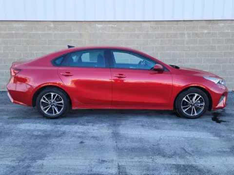 Photos of 2024 Kia Forte LXS for sale in Wilmington, OH at Wilmington Auto Center Chrysler Dodge Jeep RAM