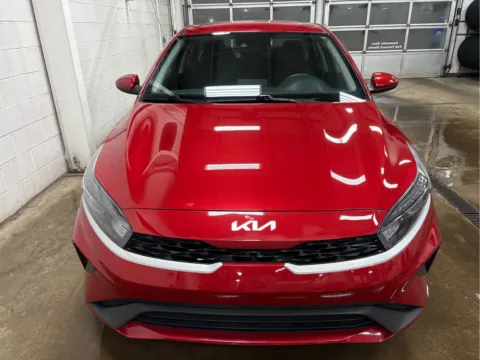 Another view of 2024 Kia Forte LXS for sale in Wilmington, OH at Wilmington Auto Center Chrysler Dodge Jeep RAM