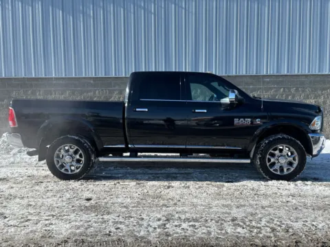 Photos of 2016 Ram 2500 Longhorn Limited for sale in Wilmington, OH at Wilmington Auto Center Chrysler Dodge Jeep RAM