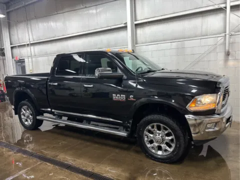 Photos of 2016 Ram 2500 Longhorn Limited for sale in Wilmington, OH at Wilmington Auto Center Chrysler Dodge Jeep RAM