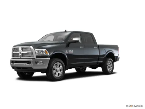 Black 2016 Ram 2500 Longhorn Limited for sale in Wilmington, OH