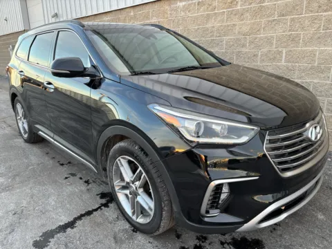 Photos of 2018 Hyundai Santa Fe Limited Ultimate for sale in Wilmington, OH at Wilmington Auto Center Chrysler Dodge Jeep RAM