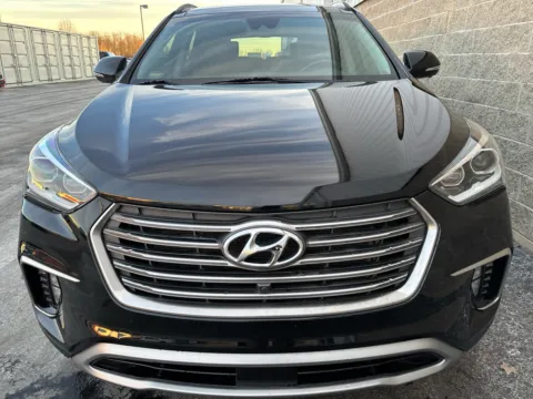 Another view of 2018 Hyundai Santa Fe Limited Ultimate for sale in Wilmington, OH at Wilmington Auto Center Chrysler Dodge Jeep RAM