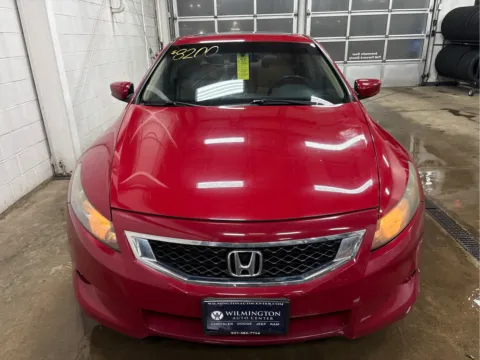 Another view of 2008 Honda Accord EX-L for sale in Wilmington, OH at Wilmington Auto Center Chrysler Dodge Jeep RAM