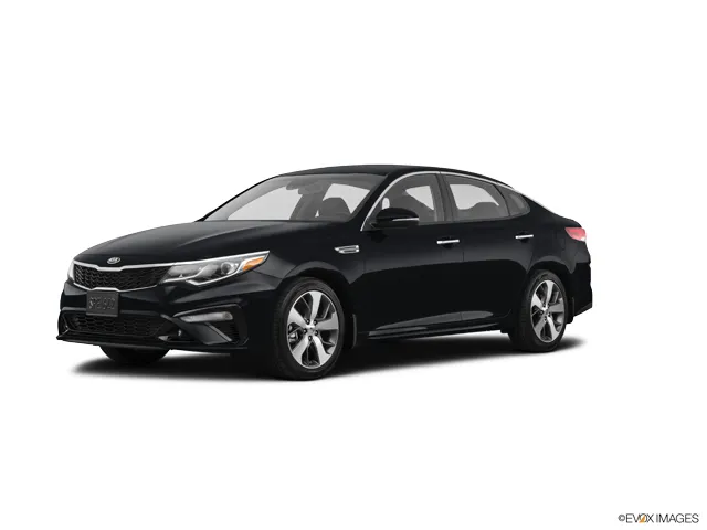2020 Kia Optima LX for sale in Wilmington, OH