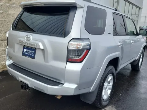 Another view of 2024 Toyota 4Runner SR5 for sale in Wilmington, OH at Wilmington Auto Center Chrysler Dodge Jeep RAM