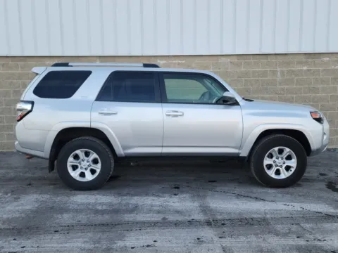 Photos of 2024 Toyota 4Runner SR5 for sale in Wilmington, OH at Wilmington Auto Center Chrysler Dodge Jeep RAM