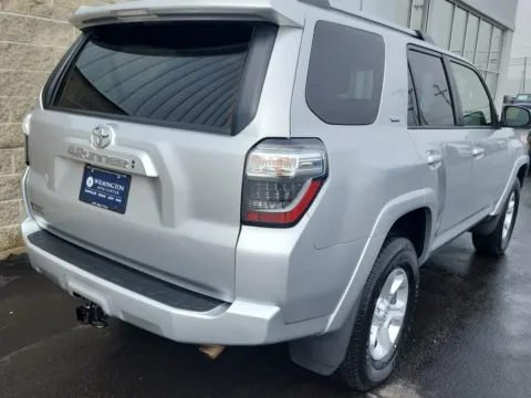 Another view of 2024 Toyota 4Runner SR5 for sale in Wilmington, OH at Wilmington Auto Center Chrysler Dodge Jeep RAM
