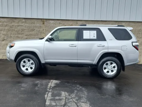 More photos of 2024 Toyota 4Runner SR5 at Wilmington Auto Center Chrysler Dodge Jeep RAM, OH
