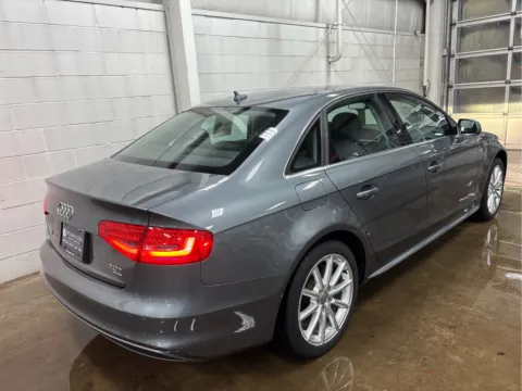 More photos of 2014 Audi A4 Premium Plus at Wilmington Auto Center Chrysler Dodge Jeep RAM, OH