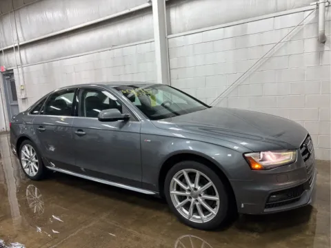Photos of 2014 Audi A4 Premium Plus for sale in Wilmington, OH at Wilmington Auto Center Chrysler Dodge Jeep RAM