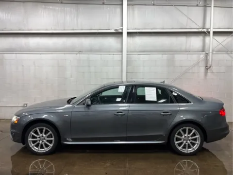 More photos of 2014 Audi A4 Premium Plus at Wilmington Auto Center Chrysler Dodge Jeep RAM, OH