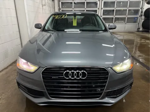 Another view of 2014 Audi A4 Premium Plus for sale in Wilmington, OH at Wilmington Auto Center Chrysler Dodge Jeep RAM