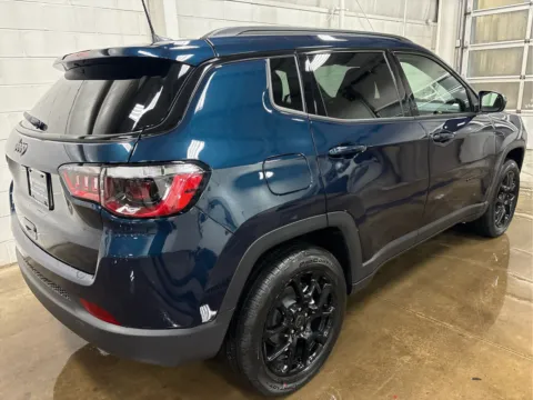 Another view of 2026 Jeep Compass Latitude Altitude for sale in Wilmington, OH at Wilmington Auto Center Chrysler Dodge Jeep RAM