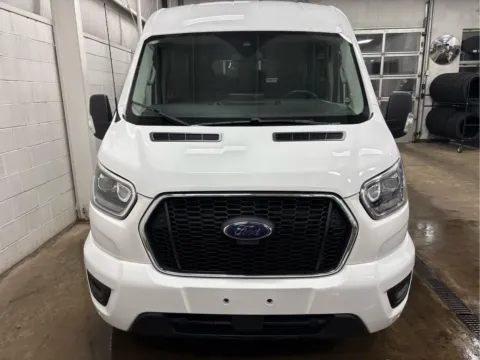 More photos of 2023 Ford Transit Passenger Wagon XLT at Wilmington Auto Center Chrysler Dodge Jeep RAM, OH