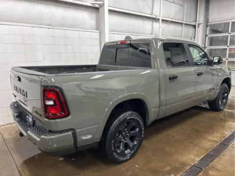 Another view of 2026 Ram 1500 Big Horn for sale in Wilmington, OH at Wilmington Auto Center Chrysler Dodge Jeep RAM