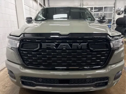More photos of 2026 Ram 1500 Big Horn at Wilmington Auto Center Chrysler Dodge Jeep RAM, OH