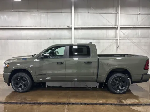 More photos of 2026 Ram 1500 Big Horn at Wilmington Auto Center Chrysler Dodge Jeep RAM, OH