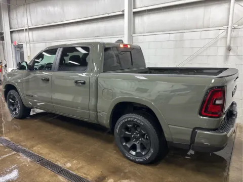 More photos of 2026 Ram 1500 Big Horn at Wilmington Auto Center Chrysler Dodge Jeep RAM, OH