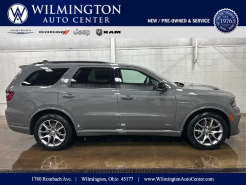Gray 2026 Dodge Durango GT Plus HEMI V8 for sale in Wilmington, OH