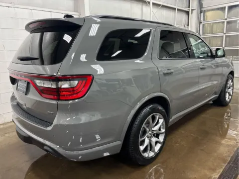 Another view of 2026 Dodge Durango GT Plus HEMI V8 for sale in Wilmington, OH at Wilmington Auto Center Chrysler Dodge Jeep RAM