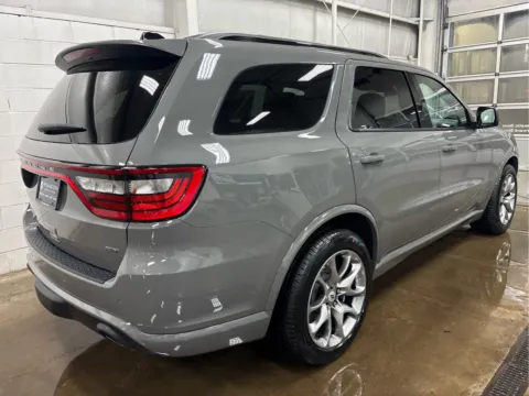 Another view of 2026 Dodge Durango GT Plus HEMI V8 for sale in Wilmington, OH at Wilmington Auto Center Chrysler Dodge Jeep RAM