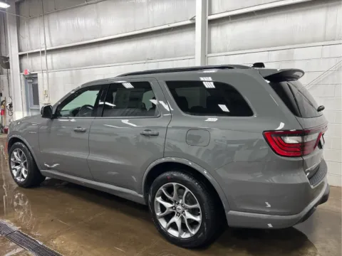 More photos of 2026 Dodge Durango GT Plus HEMI V8 at Wilmington Auto Center Chrysler Dodge Jeep RAM, OH
