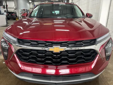 Another view of 2025 Chevrolet Trax LT for sale in Wilmington, OH at Wilmington Auto Center Chrysler Dodge Jeep RAM