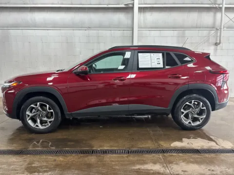 More photos of 2025 Chevrolet Trax LT at Wilmington Auto Center Chrysler Dodge Jeep RAM, OH