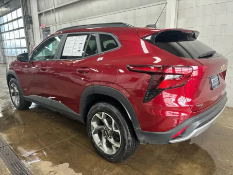 More photos of 2025 Chevrolet Trax LT at Wilmington Auto Center Chrysler Dodge Jeep RAM, OH