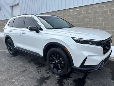 Photos of 2024 Honda CR-V Hybrid Sport for sale in Wilmington, OH at Wilmington Auto Center Chrysler Dodge Jeep RAM