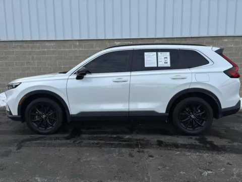 More photos of 2024 Honda CR-V Hybrid Sport at Wilmington Auto Center Chrysler Dodge Jeep RAM, OH