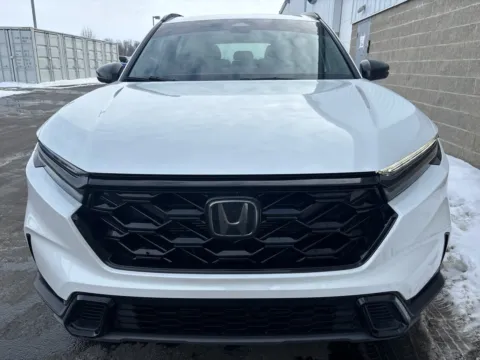 Another view of 2024 Honda CR-V Hybrid Sport for sale in Wilmington, OH at Wilmington Auto Center Chrysler Dodge Jeep RAM