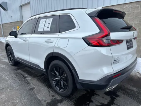 More photos of 2024 Honda CR-V Hybrid Sport at Wilmington Auto Center Chrysler Dodge Jeep RAM, OH