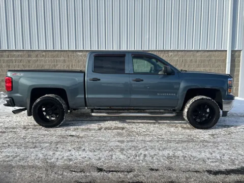 Photos of 2014 Chevrolet Silverado 1500 LT for sale in Wilmington, OH at Wilmington Auto Center Chrysler Dodge Jeep RAM