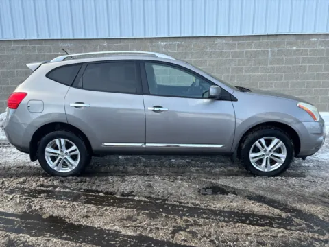 Photos of 2012 Nissan Rogue SV for sale in Wilmington, OH at Wilmington Auto Center Chrysler Dodge Jeep RAM
