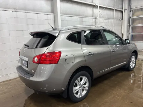 Another view of 2012 Nissan Rogue SV for sale in Wilmington, OH at Wilmington Auto Center Chrysler Dodge Jeep RAM