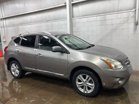 Photos of 2012 Nissan Rogue SV for sale in Wilmington, OH at Wilmington Auto Center Chrysler Dodge Jeep RAM